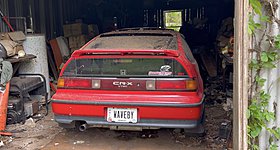 Αυτό είναι το πιο βρώμικο Honda CRX που έχουμε δει - Δείτε τη μεταμόρφωση (video)