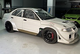 Συλλεκτικό Mitsubishi Lancer Evo VI Tommi Makinen Edition πωλείται στην Ελλάδα (photos)