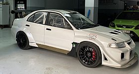 Συλλεκτικό Mitsubishi Lancer Evo VI Tommi Makinen Edition πωλείται στην Ελλάδα (photos)