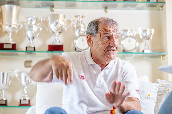 ΕΚΟ Ράλλυ Ακρόπολις: Επιστρέφει για 31η φορά στο εθνικό μας αγώνα ο Κώστας Στεφανής
