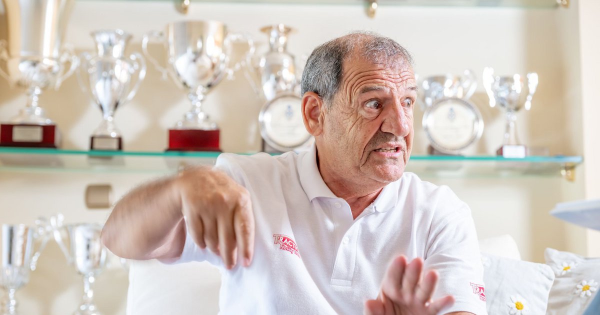 ΕΚΟ Ράλλυ Ακρόπολις: Επιστρέφει για 31η φορά στο εθνικό μας αγώνα ο Κώστας Στεφανής