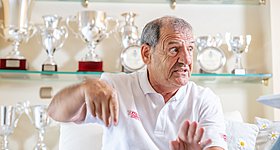 ΕΚΟ Ράλλυ Ακρόπολις: Επιστρέφει για 31η φορά στο εθνικό μας αγώνα ο Κώστας Στεφανής