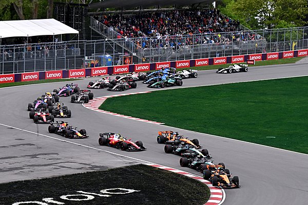 F1: Πήρε μεγάλη διαφορά στη βαθμολογία ο Antonelli μετά τη νίκη στον Καναδά