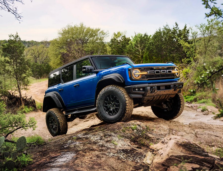 Ford Bronco: Από την Αμερική στην Ευρώπη με hardcore off-road χαρακτήρα