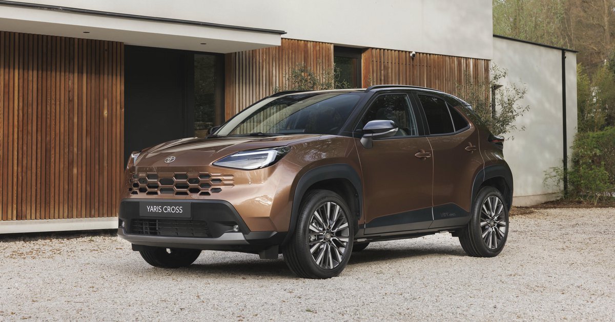 Toyota Yaris Cross: Οι τιμές και οι εκδόσεις του ανανεωμένου B-SUV στην Ελλάδα