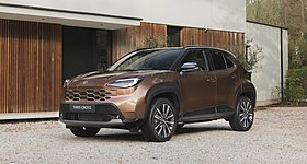 Στην Ελλάδα το νέο Toyota Yaris Cross - Η τιμή εκκίνησης