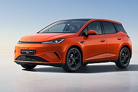 BYD Dolphin G DM-i: Πότε μπαίνει στις ευρωπαϊκές εκθέσεις το νέο PHEV supermini