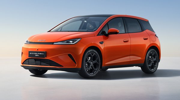 BYD Dolphin G DM-i: Πότε μπαίνει στις ευρωπαϊκές εκθέσεις το νέο PHEV supermini