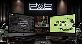 FMS GROUP: Νέα ψηφιακή εποχή για έναν από τους ισχυρότερους ομίλους της ελληνικής αυτοκίνησης