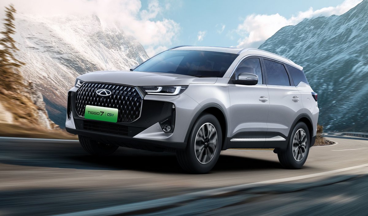 Chery TIGGO 7 Hybrid: Το C-SUV που «καίει» 5,7 L/100 km έφτασε στην Ελλάδα (τιμές)