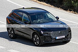 Volvo XC60: Το best seller των Σουηδών ανανεώνεται - Δείτε τις πρώτες εικόνες