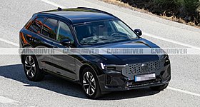 Volvo XC60: Το best seller των Σουηδών ανανεώνεται - Δείτε τις πρώτες εικόνες