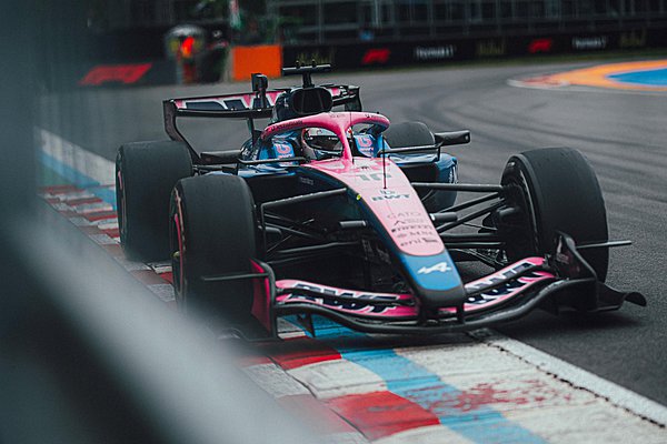 F1: Η Gucci μπαίνει στην Alpine – Το super deal με «υπογραφή» Luca de Meo
