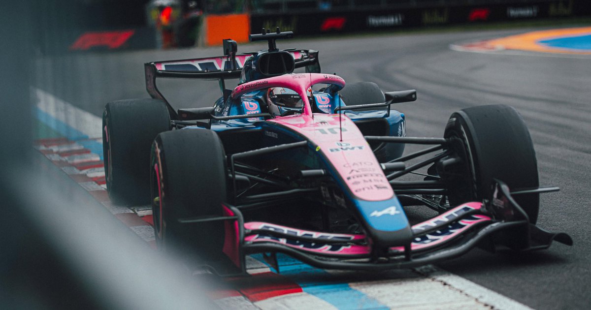 F1: Η Gucci μπαίνει στην Alpine – Το super deal με «υπογραφή» Luca de Meo