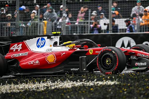 F1: «Φαβορί για το Μονακό η Ferrari»