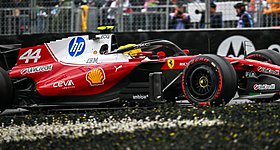 F1: «Φαβορί για το Μονακό η Ferrari»