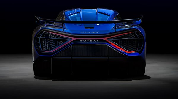 Το «Chaos» της Τουρκίας: Τρομακτικό hypercar με 2.400 PS και 0-100 km/h σε 1,65 sec