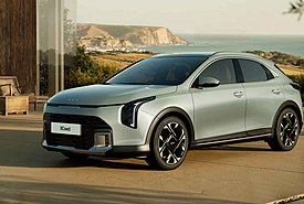 Αποκάλυψη για το νέο Kia XCeed (photos)