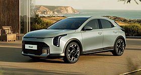 Αποκάλυψη για το νέο Kia XCeed (photos)