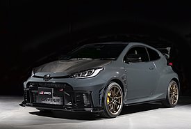 Toyota: Τιμά Morizo και Ogier με δύο ειδικές εκδόσεις του GR Yaris - Με κλήρωση η διάθεσή τους
