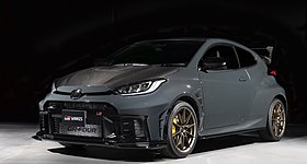 Toyota: Τιμά Morizo και Ogier με δύο ειδικές εκδόσεις του GR Yaris - Με κλήρωση η διάθεσή τους