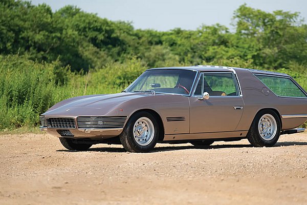 Πριν από τη Ferrari Luce: 7 μοντέλα από το Μαρανέλο που προκάλεσαν αντιδράσεις (photos)