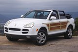 Porsche Cayenne Cabrio: Η μετατροπή που κανείς δεν ζήτησε πουλήθηκε για κάτω από 10.000€ (photos)