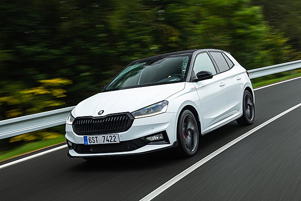 Skoda: Στην Ελλάδα το πιο γρήγορο Fabia όλων των εποχών - Δείτε την τιμή