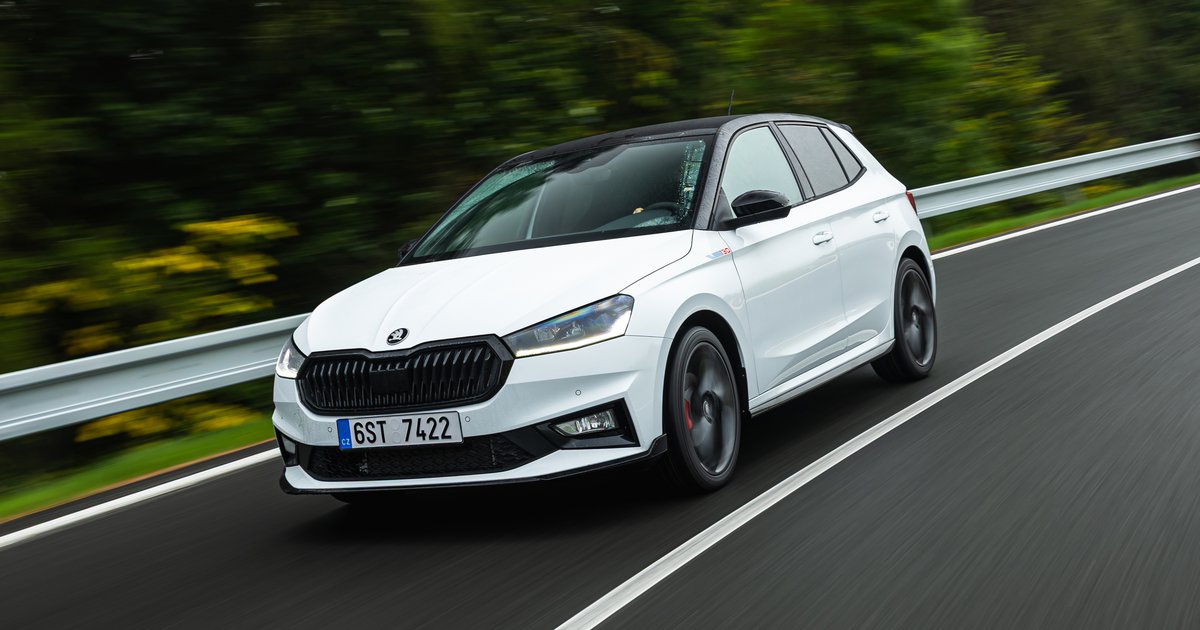 Skoda: Στην Ελλάδα το πιο γρήγορο Fabia όλων των εποχών - Δείτε την τιμή