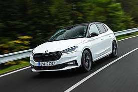 Skoda: Στην Ελλάδα το πιο γρήγορο Fabia όλων των εποχών - Δείτε την τιμή