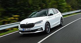 Skoda: Στην Ελλάδα το πιο γρήγορο Fabia όλων των εποχών - Δείτε την τιμή