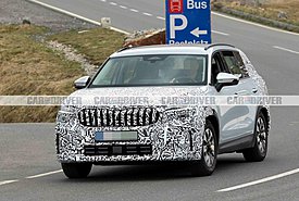 Skoda: Φρεσκάρισμα για το Kodiaq με νέο ισχυρότερο κινητήρα (photos)