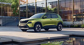 Το crossover των 6.800€ που θέλει να φέρει η Skoda στην Ευρώπη