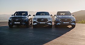  Ξεκινάει η εμπορική διάθεση των Mercedes GLE, GLE Coupe και GLS 