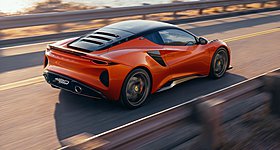 Lotus Emira: Ακόμα πιο γρήγορη και με αναφορές στη θρυλική Esprit (photos)