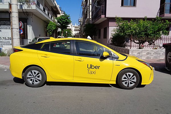 Uber: Φέρνει στην Ελλάδα τη λειτουργία Ηχητικής Εγγραφής για πιο ασφαλείς διαδρομές