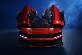 Ferrari: Κατοχύρωσε 10 νέες ονομασίες - Όλα τα μοντέλα που πλησιάζουν