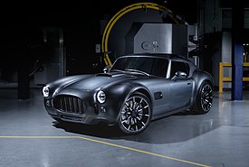 AC Cobra GT Coupe: Το ιστορικό διθέσιο έρχεται με 810 PS και «τσουχτερή» τιμή (photos)