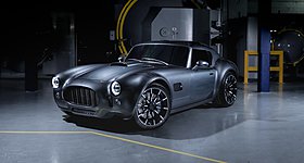 AC Cobra GT Coupe: Το ιστορικό διθέσιο έρχεται με 810 PS και «τσουχτερή» τιμή (photos)