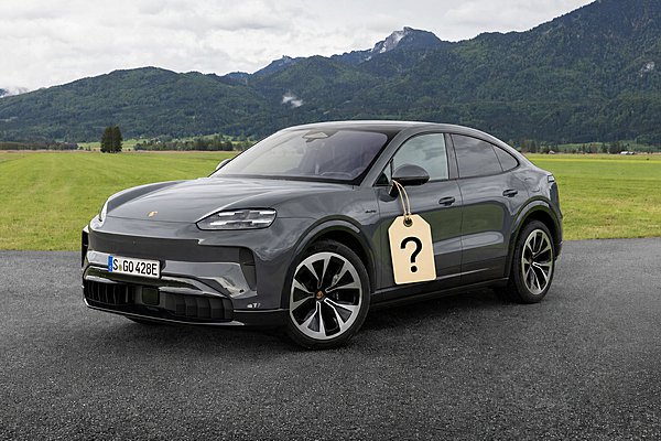 Διαμορφώσαμε τη νέα Porsche Cayenne Electric με όλα τα έξτρα - Πόσο ήρθε ο λογαριασμός
