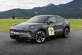 Διαμορφώσαμε τη νέα Porsche Cayenne Electric με όλα τα έξτρα - Πόσο ήρθε ο λογαριασμός