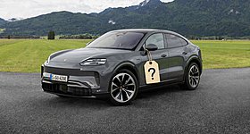 Διαμορφώσαμε τη νέα Porsche Cayenne Electric με όλα τα έξτρα - Πόσο ήρθε ο λογαριασμός