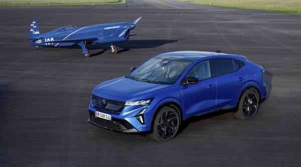 Το αεροπλάνο που έδωσε το όνομά του στο Renault Rafale πετά ξανά μετά από 90 χρόνια (video)