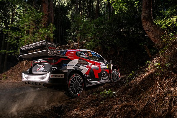 WRC: Οι βαθμολογίες μετά τη νίκη Evans στην Ιαπωνία