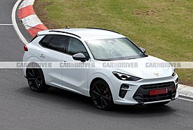 Το Cupra Terramar Extreme των 333 PS μπήκε στην πίστα και «έσπειρε» τον πανικό (photos)
