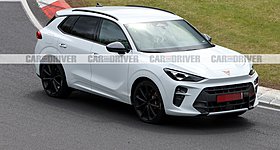 Το Cupra Terramar Extreme των 333 PS μπήκε στην πίστα και «έσπειρε» τον πανικό (photos)