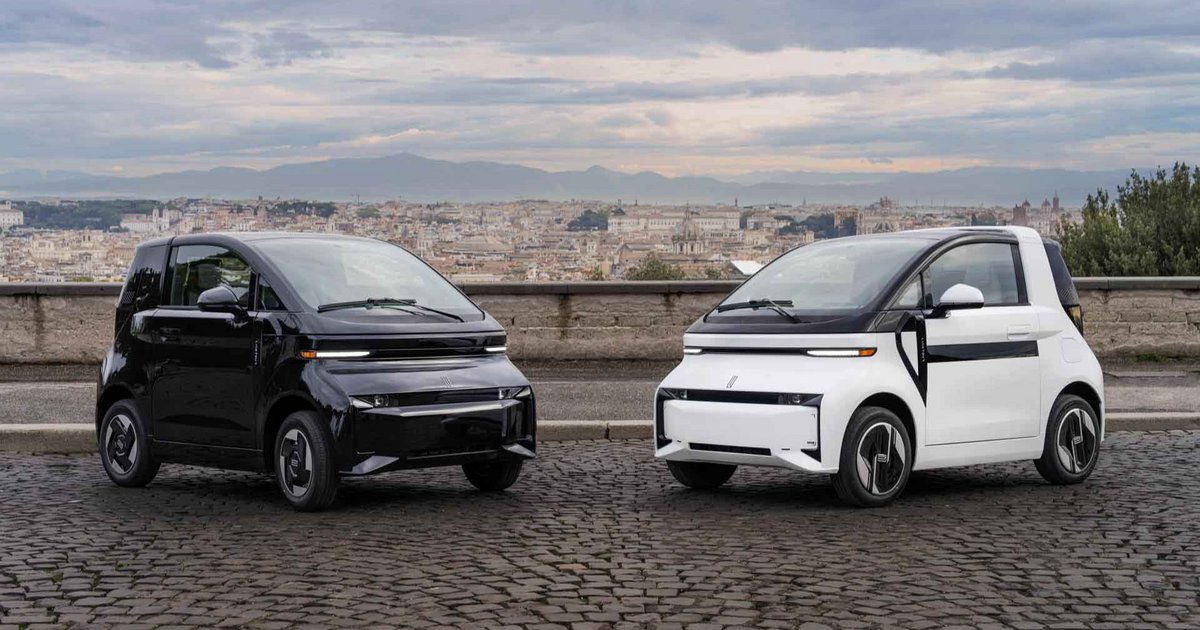 Το Linktour Alumi ήρθε στην Ελλάδα: Με μήκος 2,7 m για να παρκάρει παντού (photos)