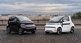 Linktour ALUMI: «Λουκούμι» οι τιμές του νέου ηλεκτρικού microcar στην Ελλάδα (πίνακας)