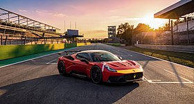 Maserati: Επαναφέρει ένα εμβληματικό χρώμα στο πιο ακραίο αυτοκίνητο δρόμου της