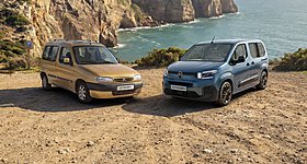 Citroen Berlingo: Επετειακή έκδοση για τα 30 χρόνια του δημοφιλούς μοντέλου